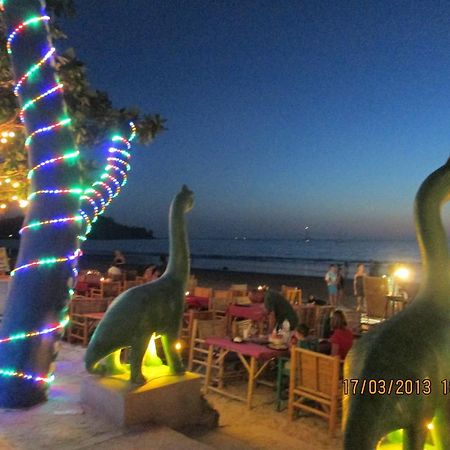 Cha-Ba Bungalow & Art Gallery Ko Lanta Zewnętrze zdjęcie