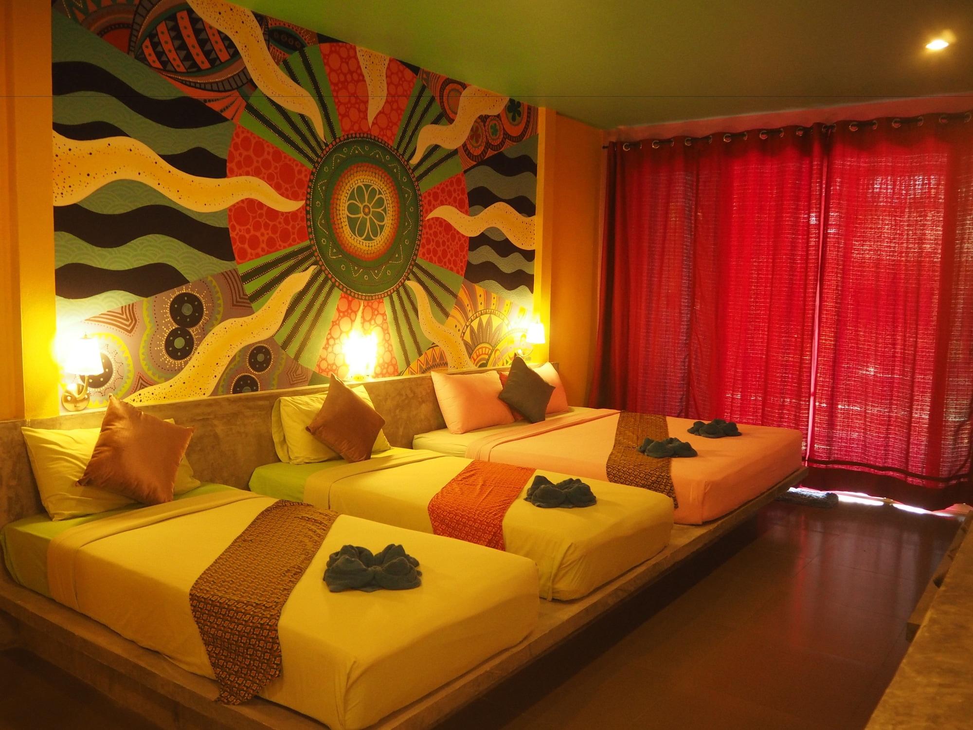 Cha-Ba Bungalow & Art Gallery Ko Lanta Zewnętrze zdjęcie