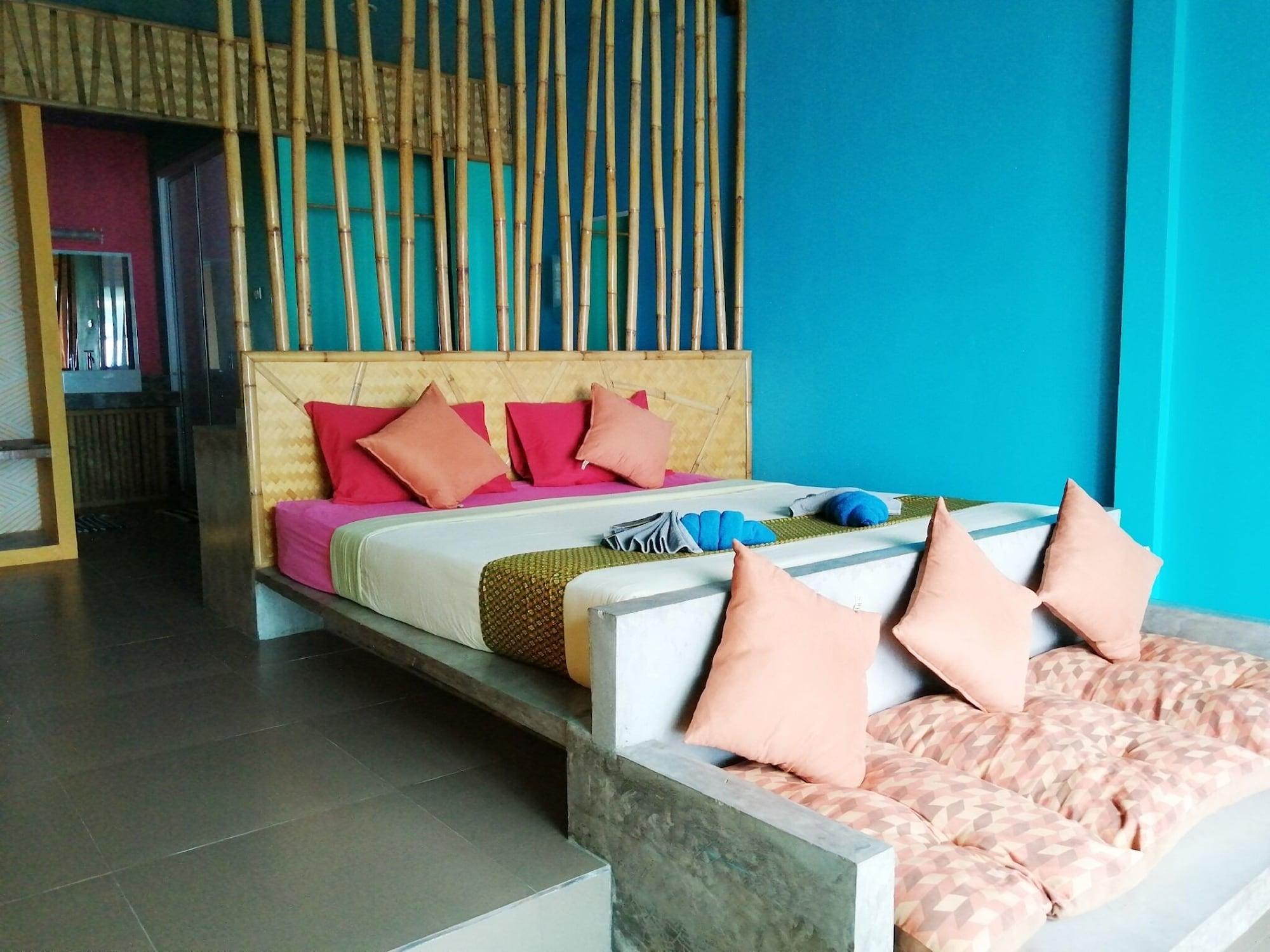 Cha-Ba Bungalow & Art Gallery Ko Lanta Zewnętrze zdjęcie