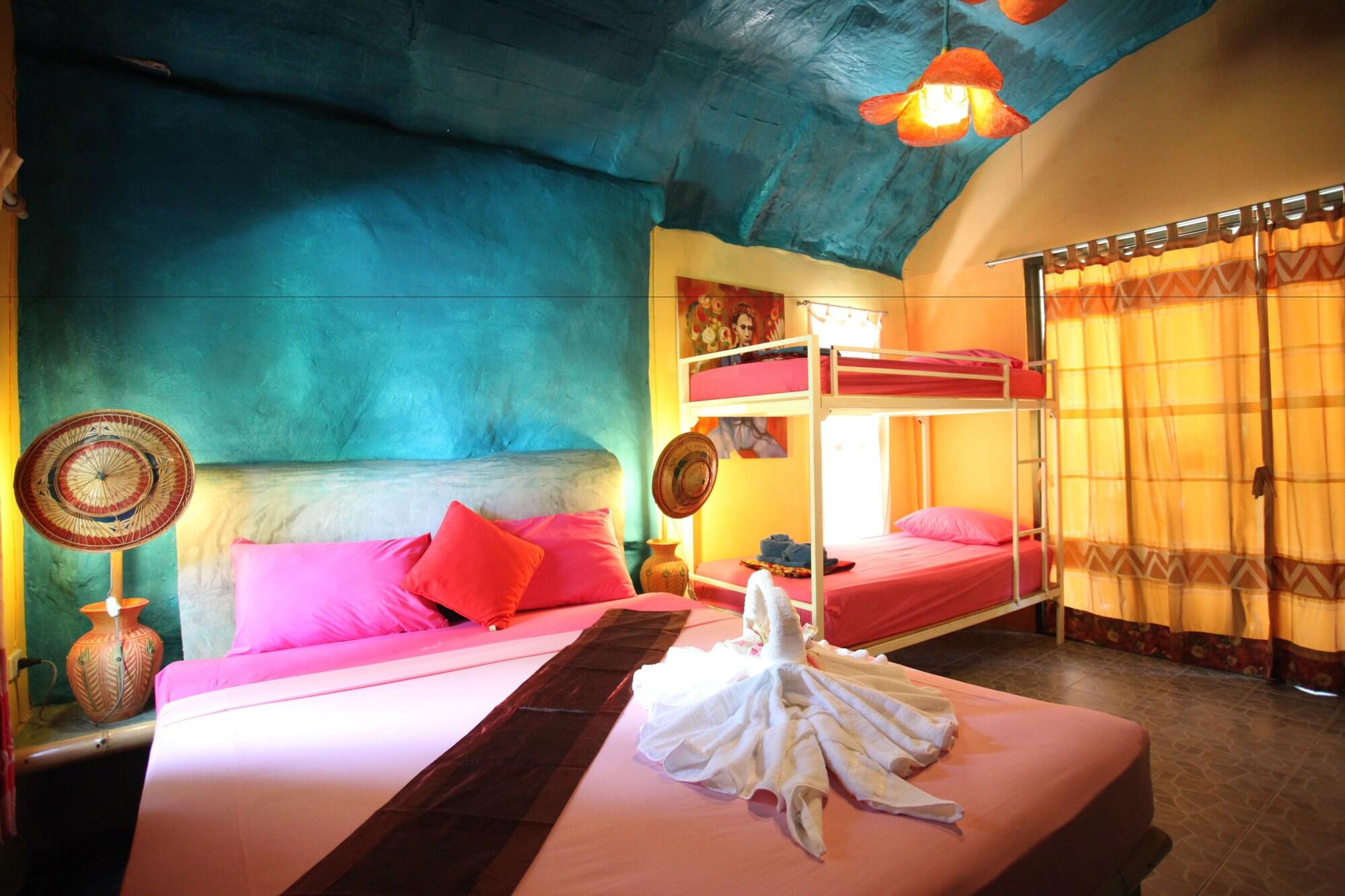 Cha-Ba Bungalow & Art Gallery Ko Lanta Zewnętrze zdjęcie