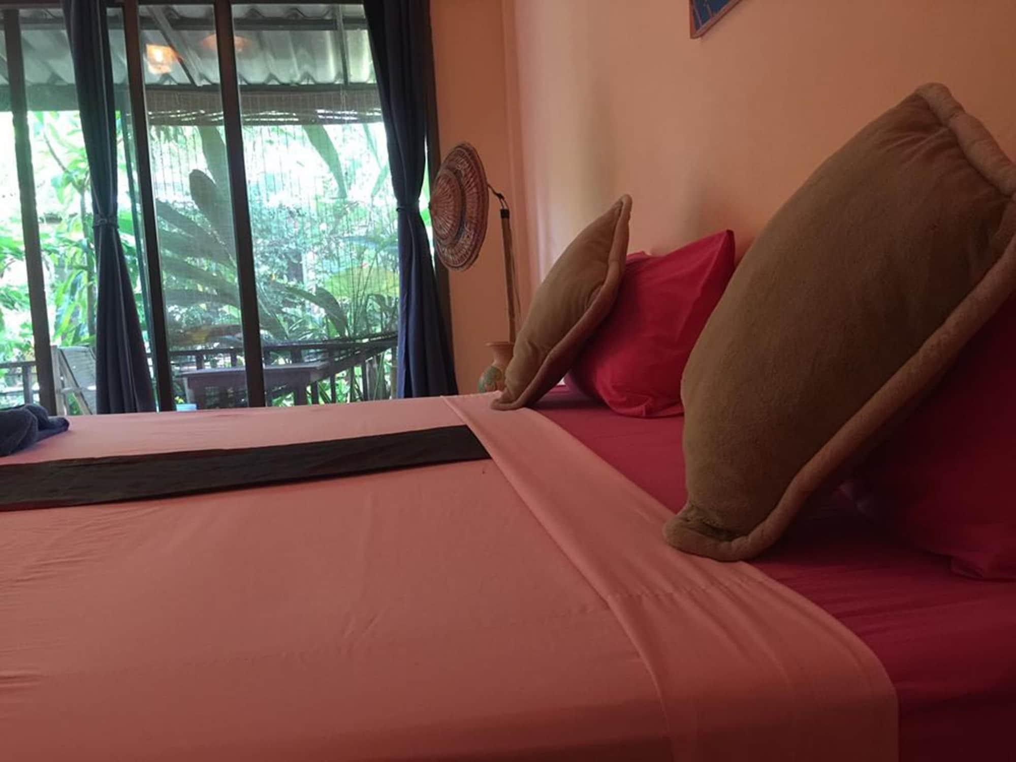 Cha-Ba Bungalow & Art Gallery Ko Lanta Zewnętrze zdjęcie