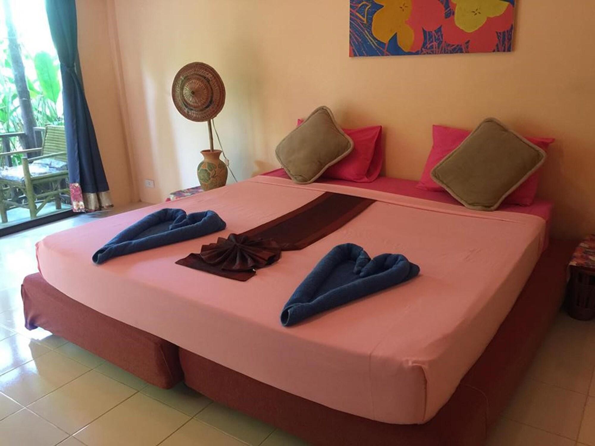Cha-Ba Bungalow & Art Gallery Ko Lanta Zewnętrze zdjęcie