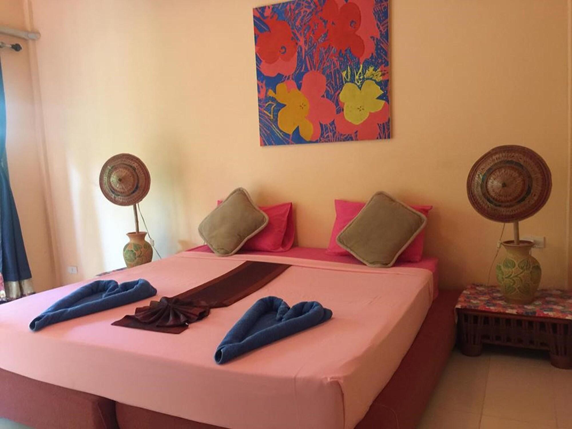 Cha-Ba Bungalow & Art Gallery Ko Lanta Zewnętrze zdjęcie