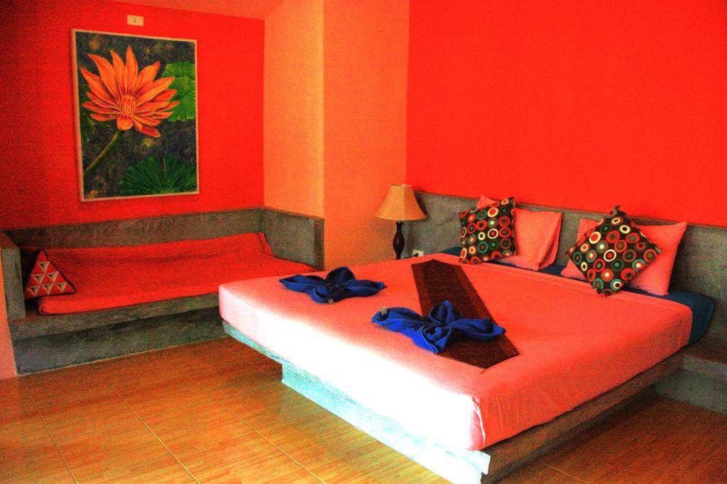 Cha-Ba Bungalow & Art Gallery Ko Lanta Pokój zdjęcie