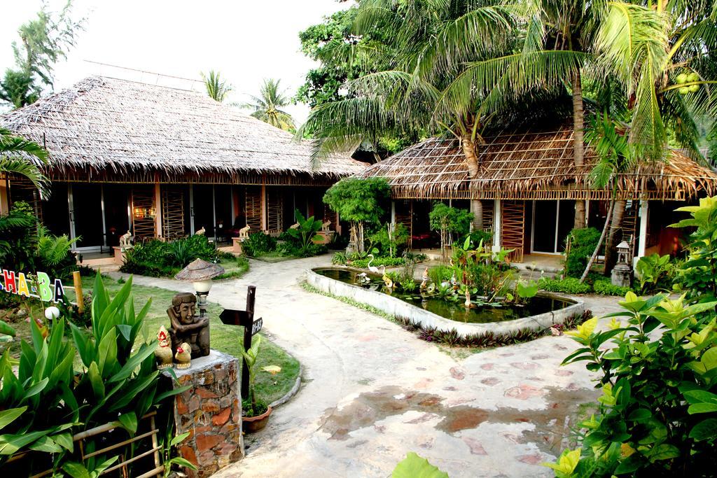 Cha-Ba Bungalow & Art Gallery Ko Lanta Pokój zdjęcie