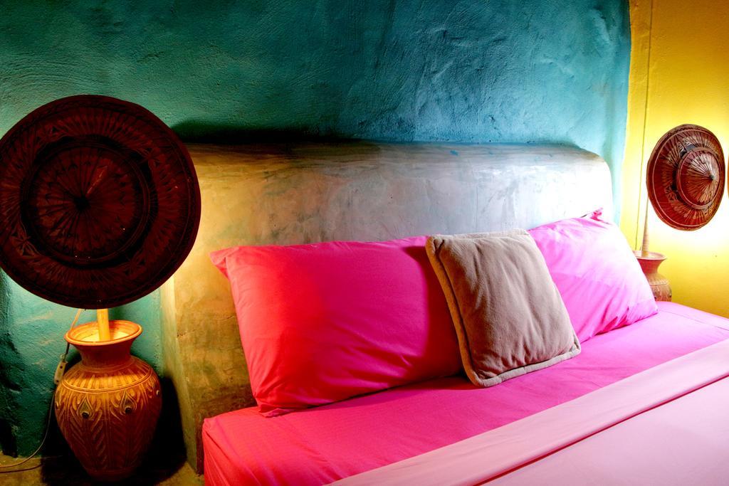 Cha-Ba Bungalow & Art Gallery Ko Lanta Zewnętrze zdjęcie