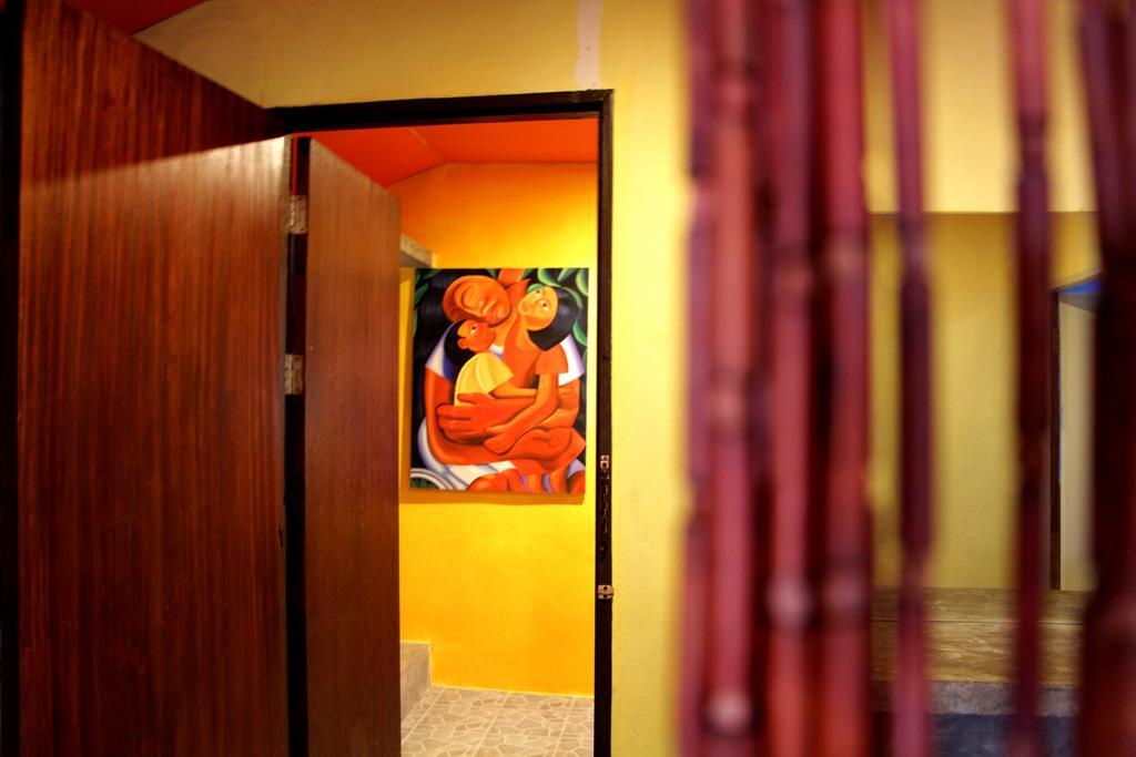 Cha-Ba Bungalow & Art Gallery Ko Lanta Zewnętrze zdjęcie