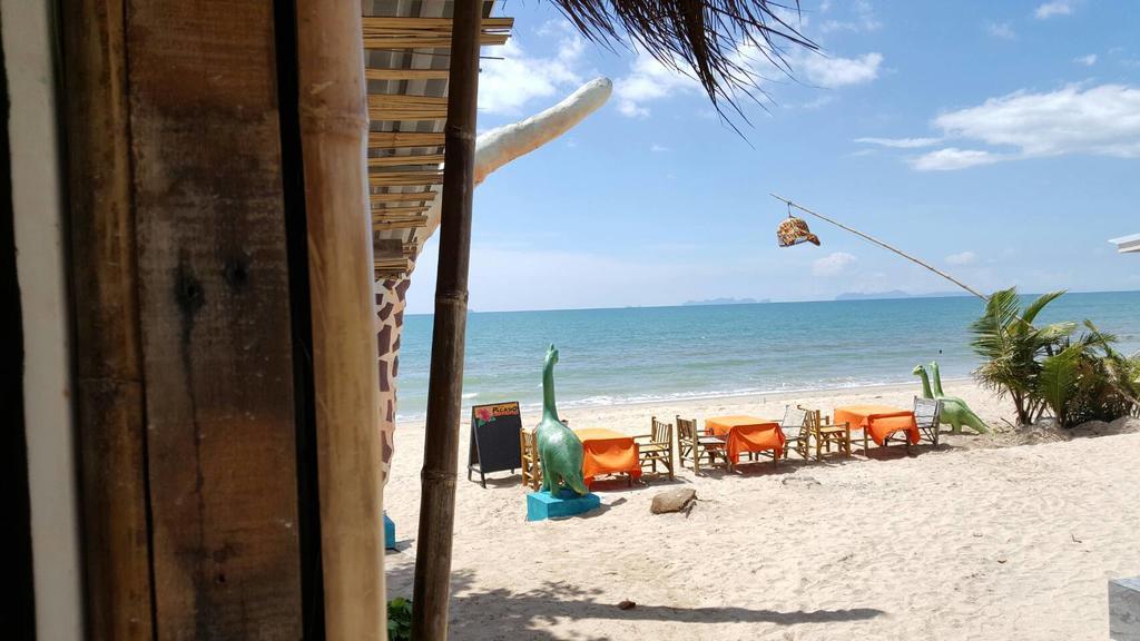 Cha-Ba Bungalow & Art Gallery Ko Lanta Zewnętrze zdjęcie